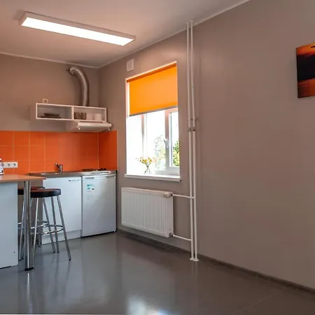 Auberge de jeunesse Kutsehariduskeskuse *