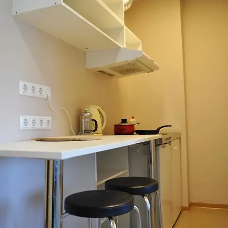 Auberge de jeunesse Kutsehariduskeskuse