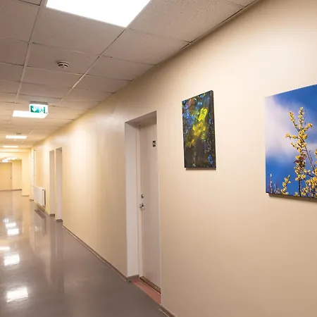Kutsehariduskeskuse Hostal *