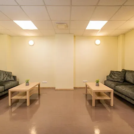 Auberge de jeunesse Kutsehariduskeskuse Haapsalu
