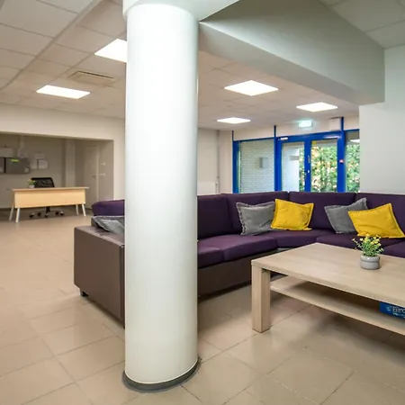 Auberge de jeunesse Kutsehariduskeskuse