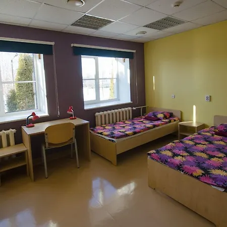 Kutsehariduskeskuse Auberge de jeunesse