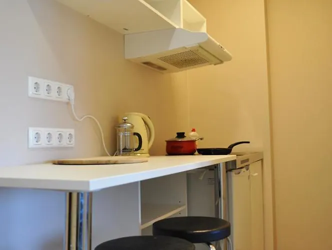 호스텔 Kutsehariduskeskuse