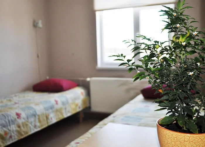 호스텔 Kutsehariduskeskuse