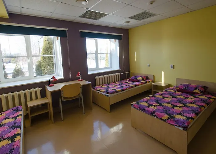 Kutsehariduskeskuse 호스텔